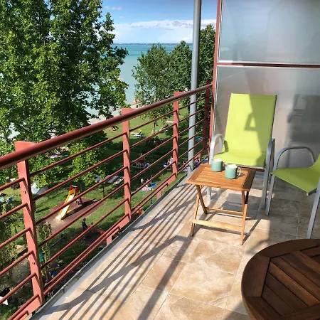 Golden Brown Apartman Siófok