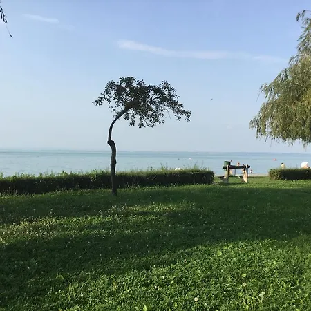 Apartamento Golden Brown Siófok