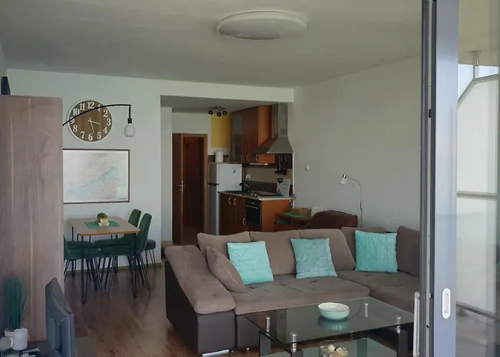 דירה Golden Brown